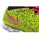 2015 Scarpe calcio Nike Mercurial Superfly FG - Uomo - Leopardo Giallo Rosa Nero