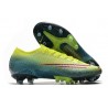 Nike Mercurial Vapor 13 Elite AG-Pro Limone Venom Nero Verde