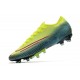 Nike Mercurial Vapor 13 Elite AG-Pro Limone Venom Nero Verde