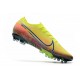 Nike Mercurial Vapor 13 Elite AG-Pro Limone Venom Nero Verde