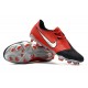 Nike Scarpe Calcio Phantom Venom Elite FG Cremisi Laser Argento Nero