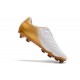 Nike Scarpe Calcio Phantom Venom Elite FG Bianco Oro Nero