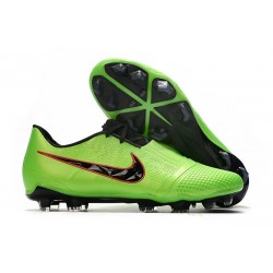 Nike Scarpe Calcio Phantom Venom Elite FG Verde Strike Nero