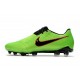 Nike Scarpe Calcio Phantom Venom Elite FG Verde Strike Nero