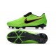 Nike Scarpe Calcio Phantom Venom Elite FG Verde Strike Nero