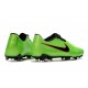 Nike Scarpe Calcio Phantom Venom Elite FG Verde Strike Nero