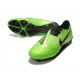 Nike Scarpe Calcio Phantom Venom Elite FG Verde Strike Nero