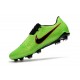 Nike Scarpe Calcio Phantom Venom Elite FG Verde Strike Nero