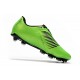 Nike Scarpe Calcio Phantom Venom Elite FG Verde Strike Nero