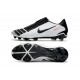 Nike Scarpe Calcio Phantom Venom Elite FG Bianco Nero Rosso