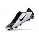 Nike Scarpe Calcio Phantom Venom Elite FG Bianco Nero Rosso