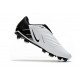 Nike Scarpe Calcio Phantom Venom Elite FG Bianco Nero Rosso