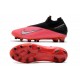 Scarpe Nike Phantom Vision 2 Elite DF FG -Cremisi Laser Argento Nero