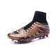 Nuove SCARPE NIKE HyperVenom Phantom II FG Cannella Nero