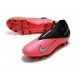 Scarpe Nike Phantom Vision 2 Elite DF FG -Cremisi Laser Argento Nero