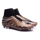 Nuove SCARPE NIKE HyperVenom Phantom II FG Cannella Nero