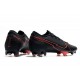 Nike Scarpe da Calcio Mercurial Vapor 13 Elite FG ACC Nero Rosso