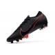 Nike Scarpe da Calcio Mercurial Vapor 13 Elite FG ACC Nero Rosso