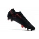 Nike Scarpe da Calcio Mercurial Vapor 13 Elite FG ACC Nero Rosso