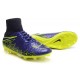 2015 Scarpe Nike HyperVenom Phantom II FG - Uomo - Viola Nero Volt