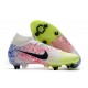 Nike Mercurial Superfly 7 Elite DF SG-PRO Neymar Bianco Nero Blu Volt