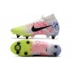 Nike Mercurial Superfly 7 Elite DF SG-PRO Neymar Bianco Nero Blu Volt