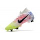 Nike Mercurial Superfly 7 Elite DF SG-PRO Neymar Bianco Nero Blu Volt