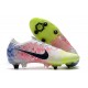 Nike Mercurial Vapor XIII Elite SG Neymar Bianco Nero Blu Racer Volt