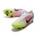 Nike Mercurial Vapor XIII Elite SG Neymar Bianco Nero Blu Racer Volt