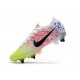 Nike Mercurial Vapor XIII Elite SG Neymar Bianco Nero Blu Racer Volt