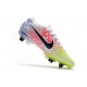 Nike Mercurial Vapor XIII Elite SG Neymar Bianco Nero Blu Racer Volt