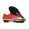 Nike Mercurial Vapor 13 Elite AG-Pro Metallico Rosso Nero