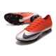 Nike Mercurial Vapor 13 Elite AG-Pro Metallico Rosso Nero