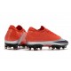 Nike Mercurial Vapor 13 Elite AG-Pro Metallico Rosso Nero