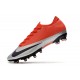 Nike Mercurial Vapor 13 Elite AG-Pro Metallico Rosso Nero