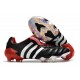 adidas Predator 20+ Mutator Mania Tormentor FG Nero Rosso Bianco