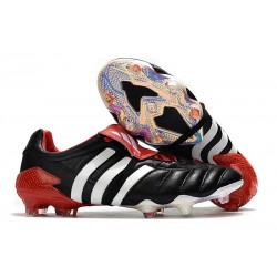 adidas Predator 20+ Mutator Mania Tormentor FG Nero Rosso Bianco