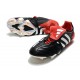 adidas Predator 20+ Mutator Mania Tormentor FG Nero Rosso Bianco