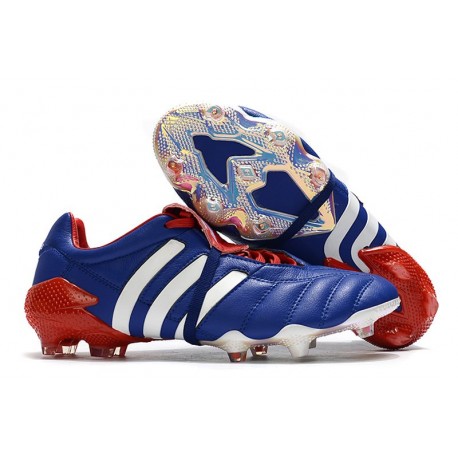 adidas Predator 20+ Mutator Mania Tormentor FG Blu Rosso Bianco