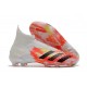 adidas Predator Mutator 20+ FG Bianco Nero Core Pop