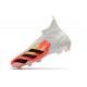 adidas Predator Mutator 20+ FG Bianco Nero Core Pop