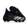 Paul Pogba adidas Predator Mutator 20+ FG Nero Core Grigio Solido