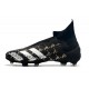 Paul Pogba adidas Predator Mutator 20+ FG Nero Core Grigio Solido