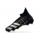 Paul Pogba adidas Predator Mutator 20+ FG Nero Core Grigio Solido