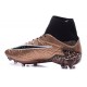 Nuove SCARPE NIKE HyperVenom Phantom II FG Cannella Nero