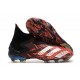 adidas Predator Mutator 20+ FG Nero Core Bianco Rosso Active