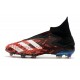 adidas Predator Mutator 20+ FG Nero Core Bianco Rosso Active