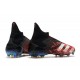 adidas Predator Mutator 20+ FG Nero Core Bianco Rosso Active