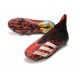 adidas Predator Mutator 20+ FG Nero Core Bianco Rosso Active