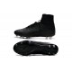 2015 Scarpe Nike HyperVenom Phantom II FG - Uomo - tutto Nero